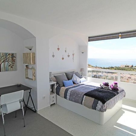 Preciosas Vistas Al Mar. Piscina. Playa San Juan Apartment Alicante Bagian luar foto