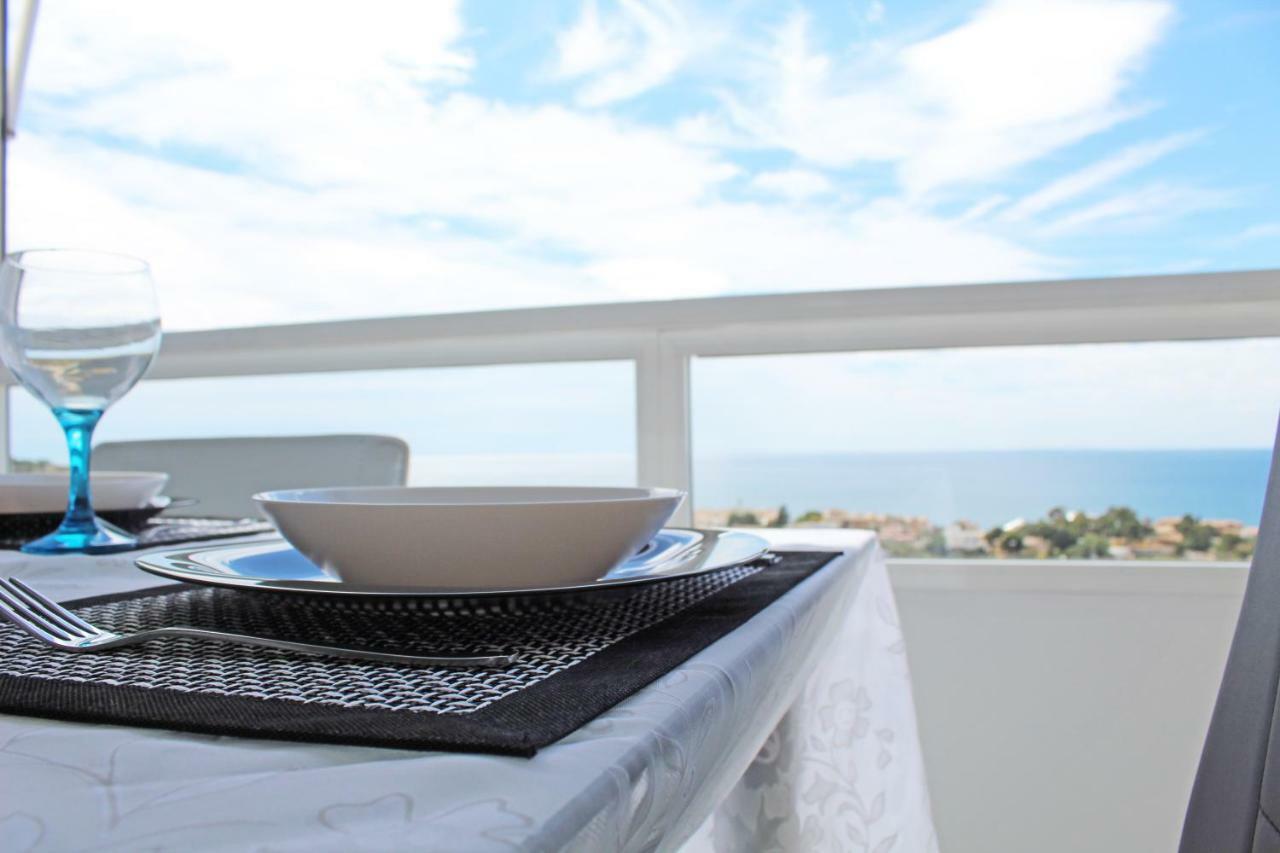 Preciosas Vistas Al Mar. Piscina. Playa San Juan Apartment Alicante Bagian luar foto