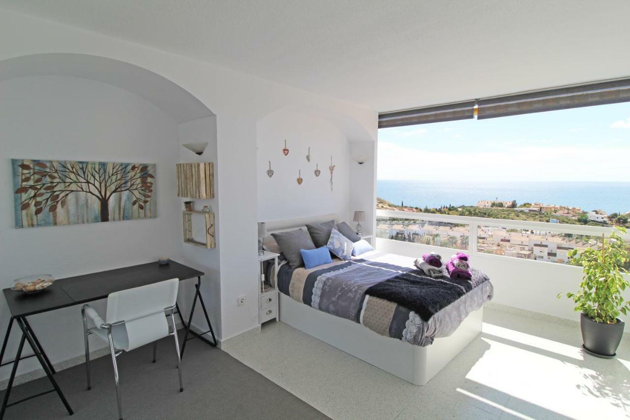 Preciosas Vistas Al Mar. Piscina. Playa San Juan Apartment Alicante Bagian luar foto